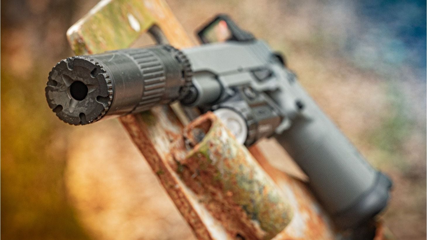 Suppressor Maintenance 101 