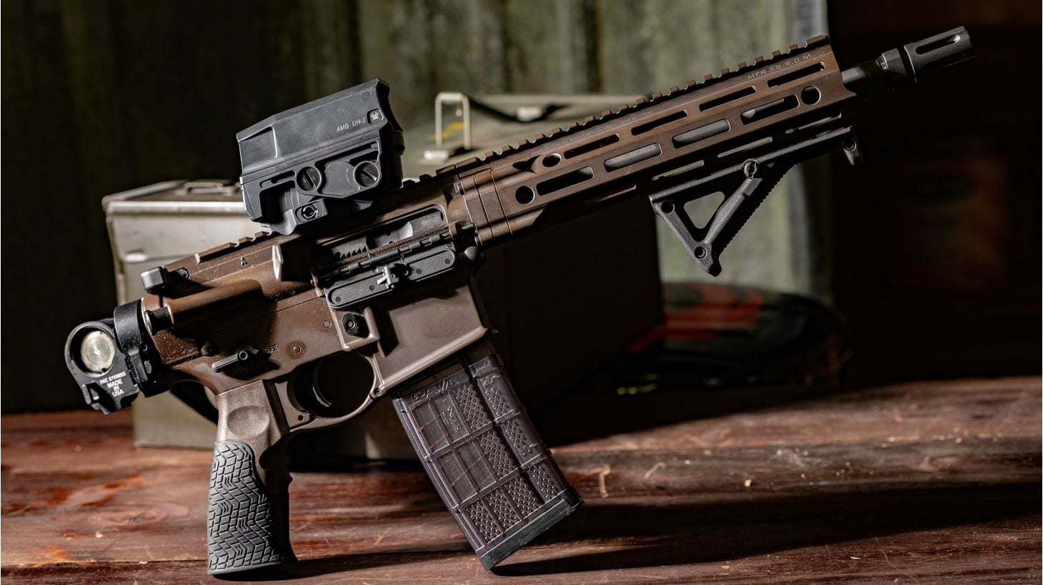 AR-15 Safety Selector Basics: Functions & Types