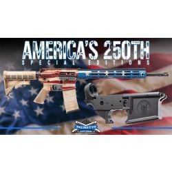 NEW FREEDOM RIFLE - Limited Edition PSA Rifle & Lower - America's 250th