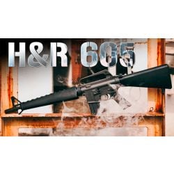 The H&R 605 5.56 NATO