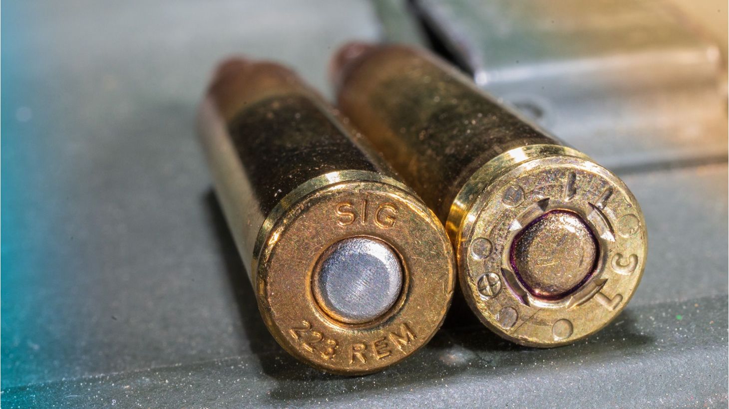 The Difference Between 5.56 & .223