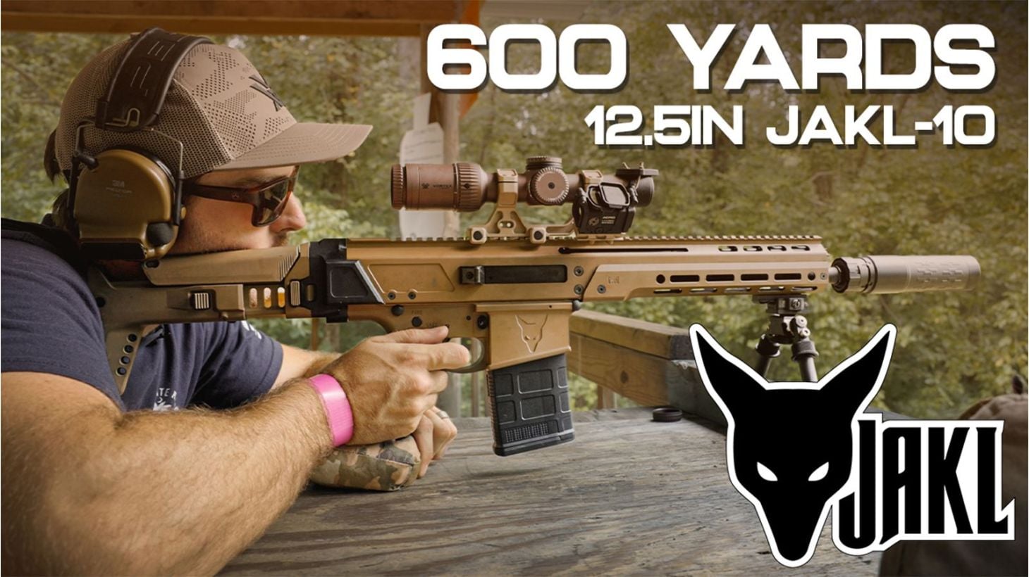 The PSA JAKL 12.5: Is .308 Useful out of a Short Barrel? 