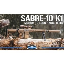 The PSA Sabre-10 K1 Long Range Build