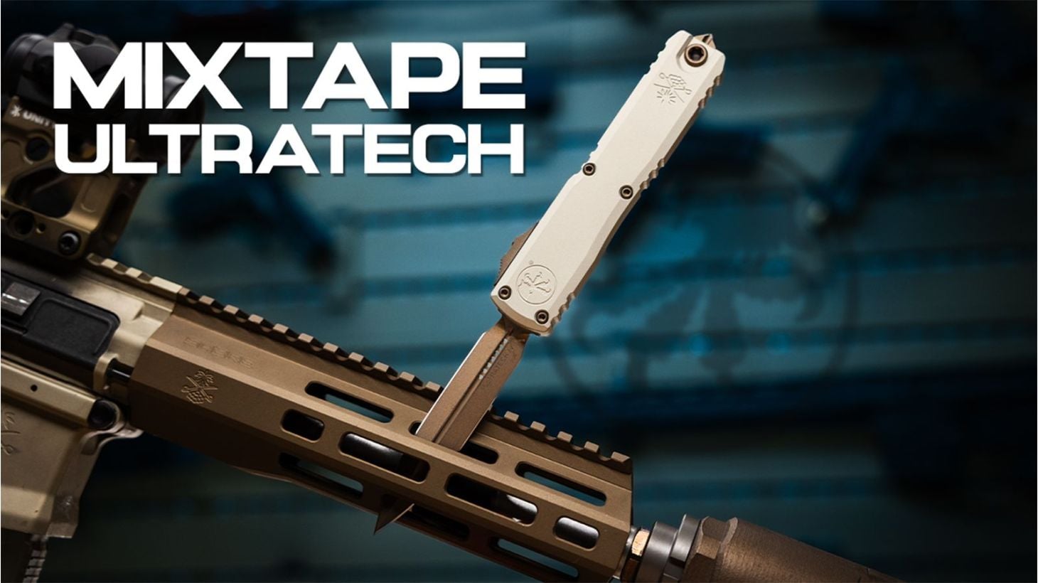 The PSA Sabre Ultratech OTF