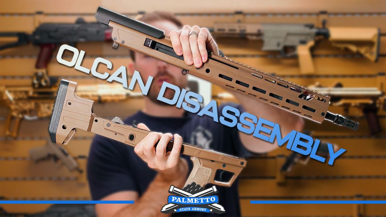 The PSA Olcan Disassembly & Maintenance