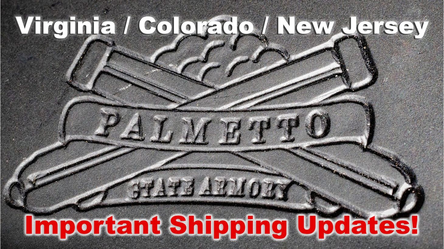 Gun Shipping and Legal Updates: What You Need to Know for Virginia, NJ and Colorado
