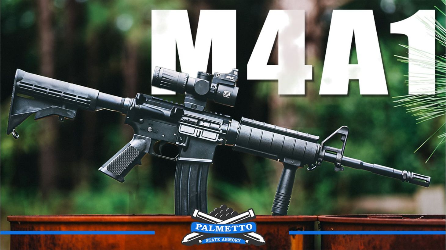 The PSA M4A1 Product Launch 