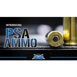 AAC Ammo is Now PSA Ammo - Here's Everything You Need to Know