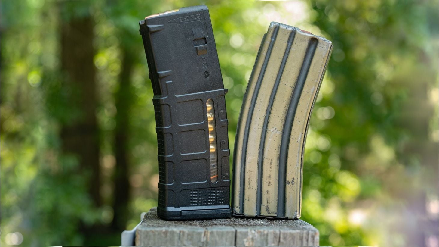 Polymer vs Aluminum AR-15 Magazines: Which Is Better?