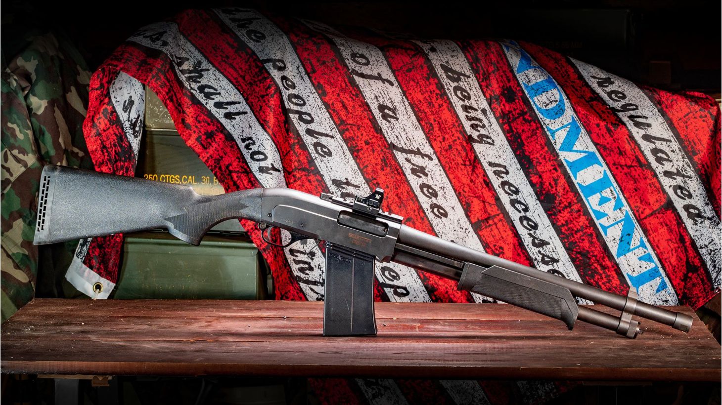 Pump-Action Shotguns vs Semi-Automatic Shotguns`