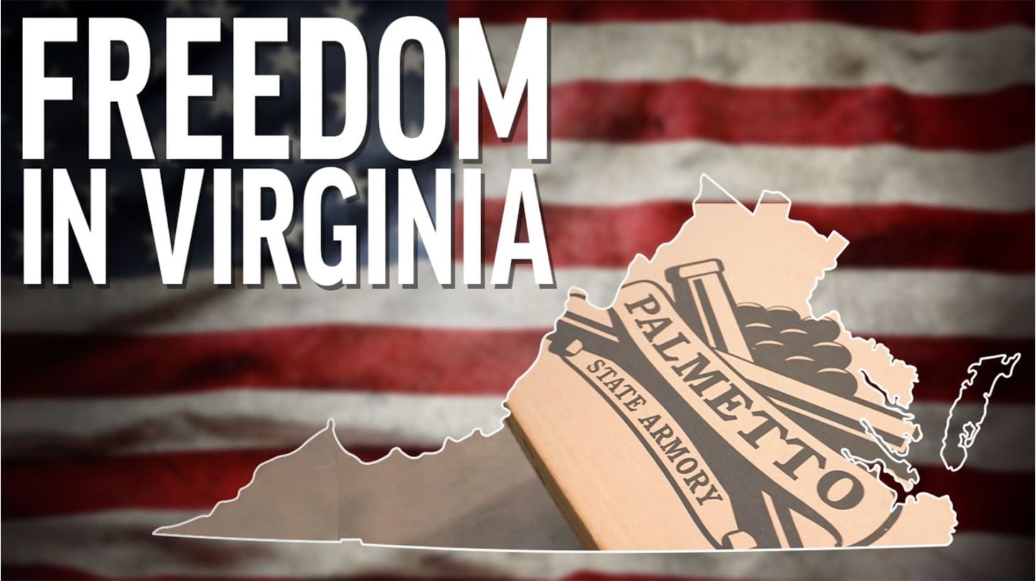 We're Racing to MAXIMIZE Virginian's Freedom - Virginia SB749/HB217