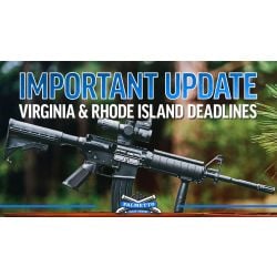 Deadlines - What Virginia & Rhode Island Need to Know