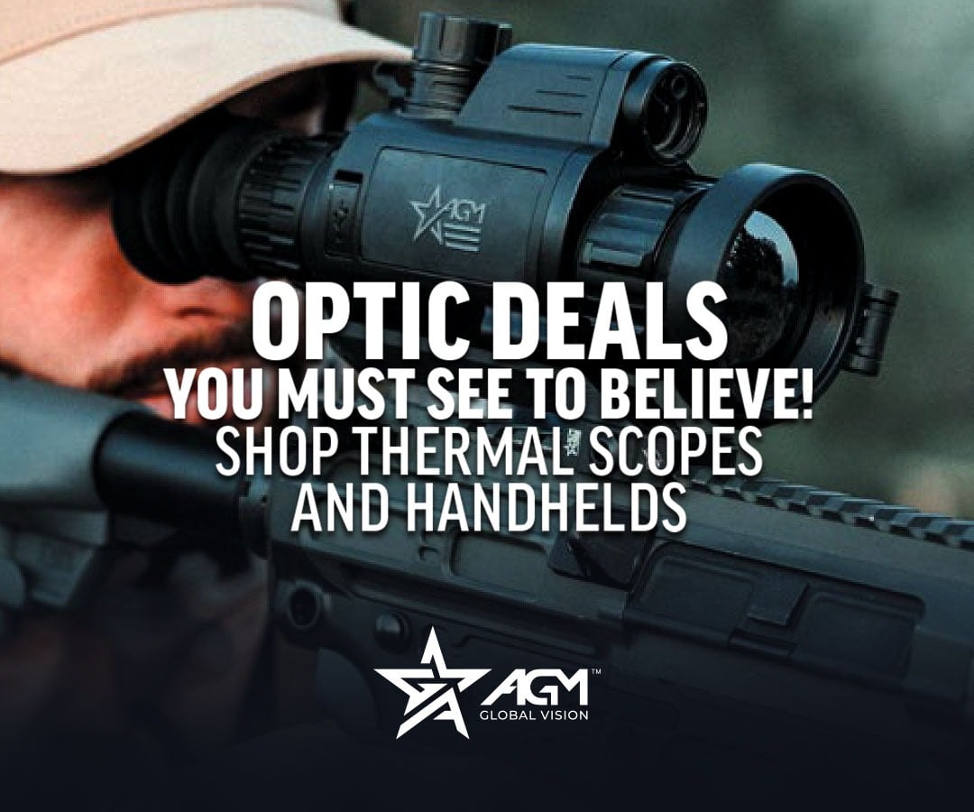Shop All AGM Optic Clearance Deals