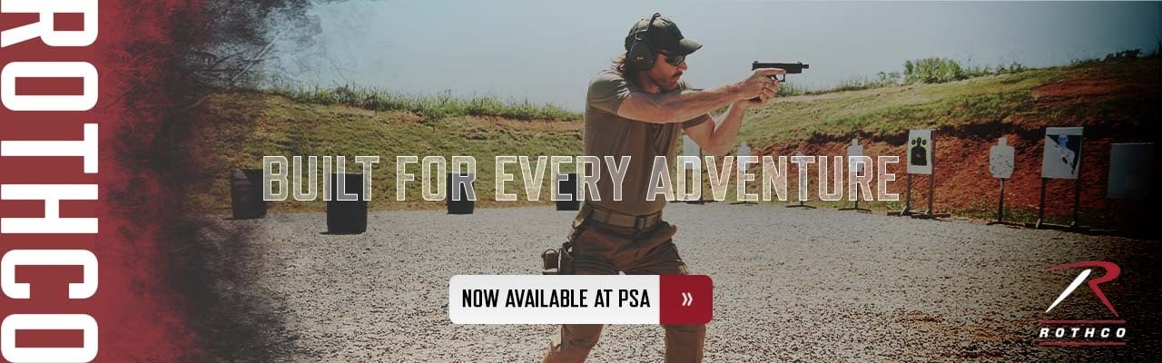 Shop Rothco Deals At PSA