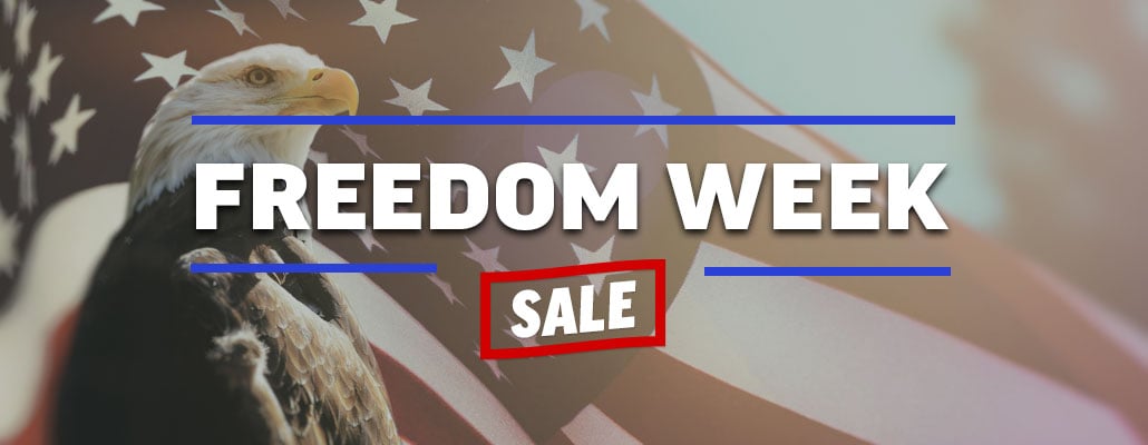 Shop Freedom Week Deals At PSA