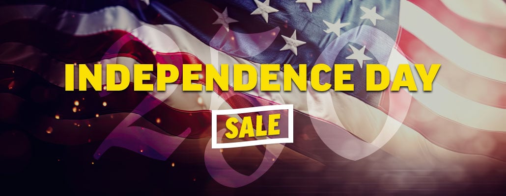 Shop July 4th Deals At PSA