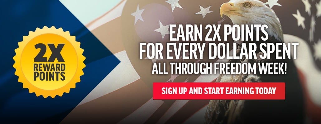 Shop Freedom Week Deals At PSA