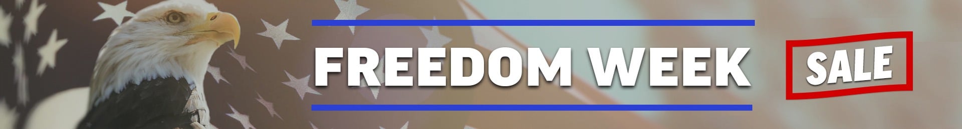 Shop Freedom Week Deals At PSA