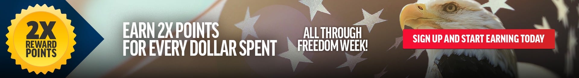 Shop Freedom Week Deals At PSA