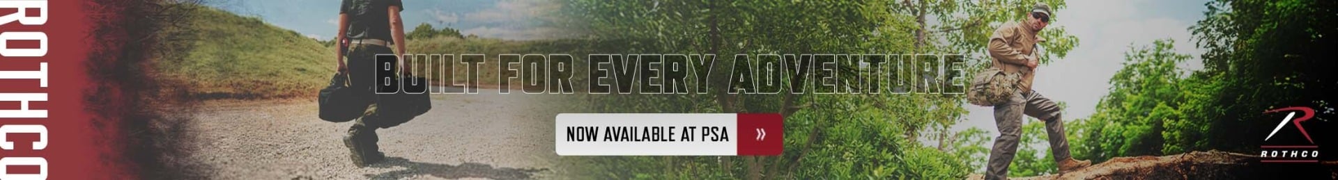 Shop Rothco Deals At PSA
