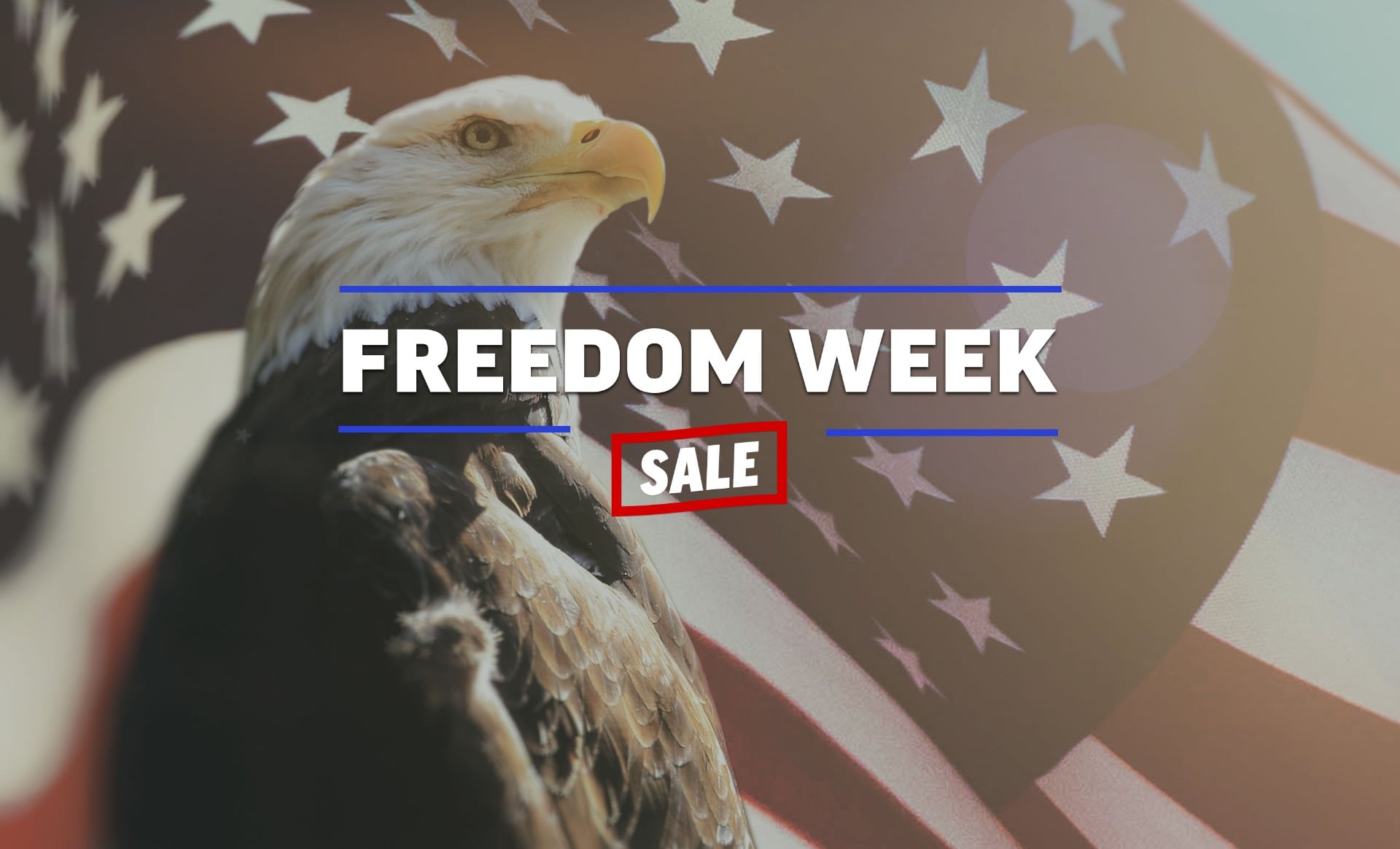 Shop Freedom Week PSA Deals