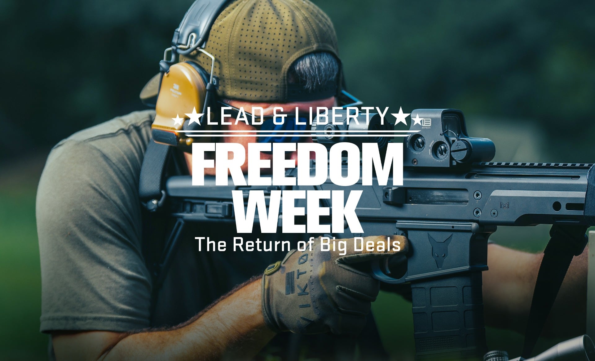 shop palmetto state armory freedom week deals