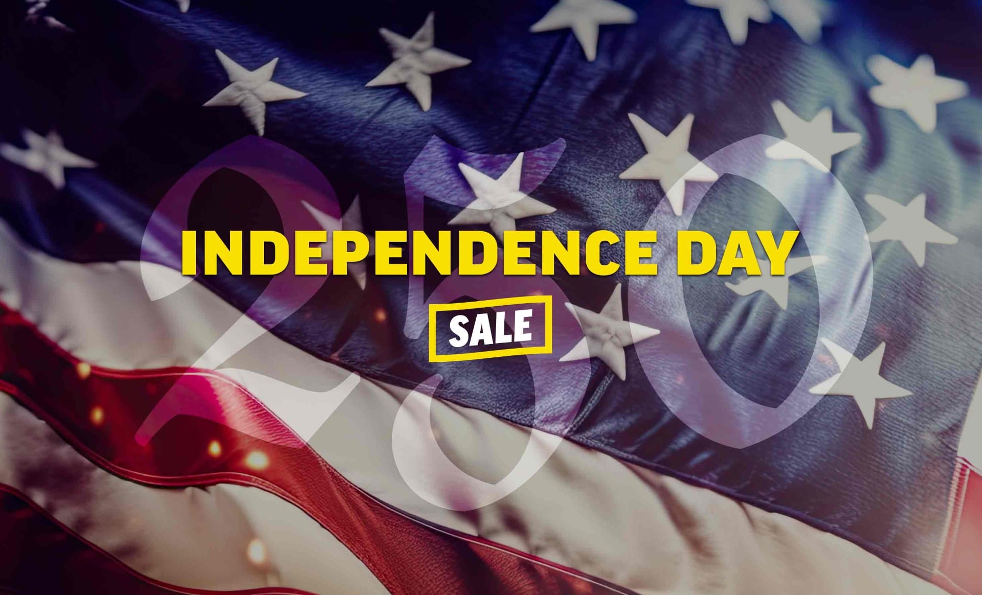 Shop July 4th PSA Deals