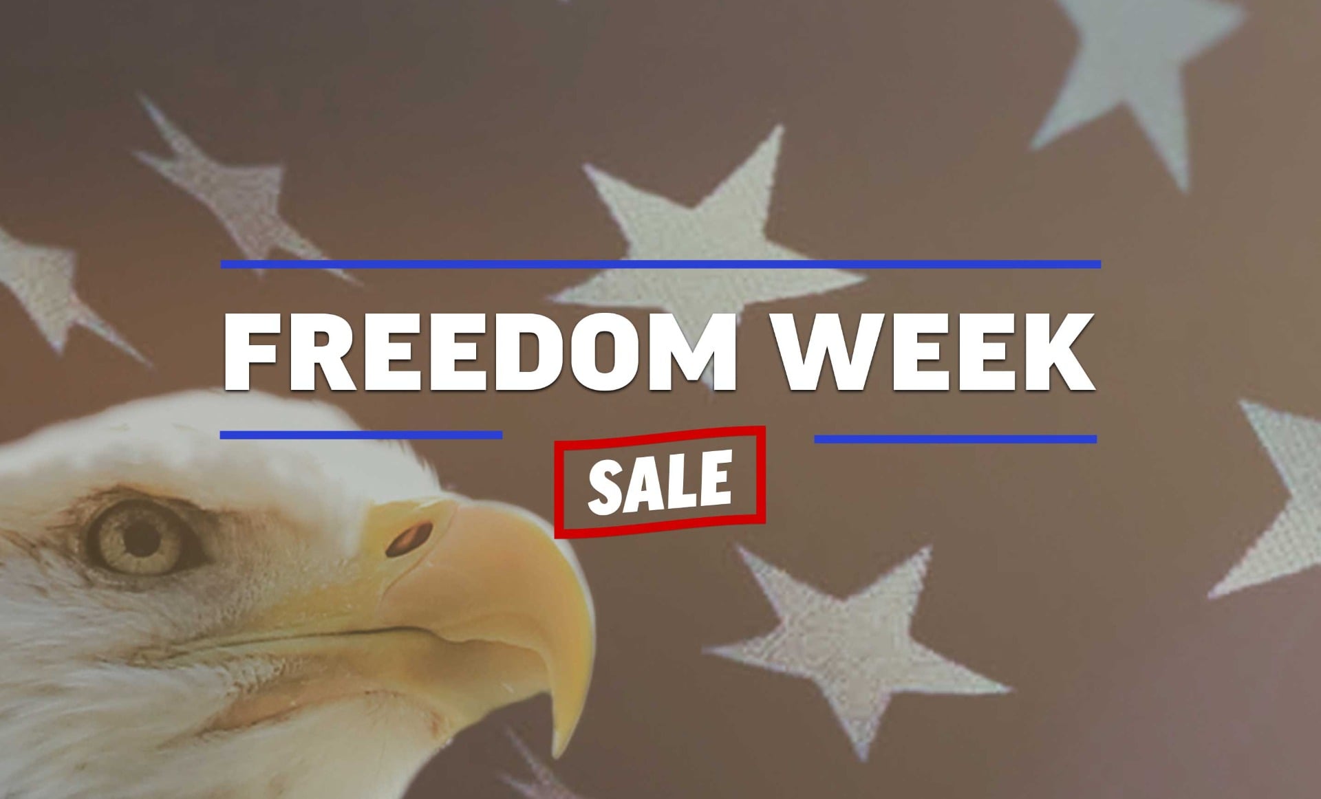 Shop Freedom Week PSA Deals
