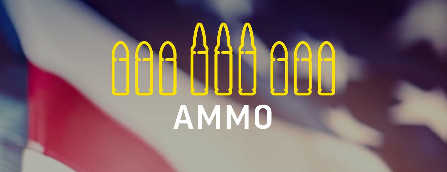 shop for the best deals on ammo