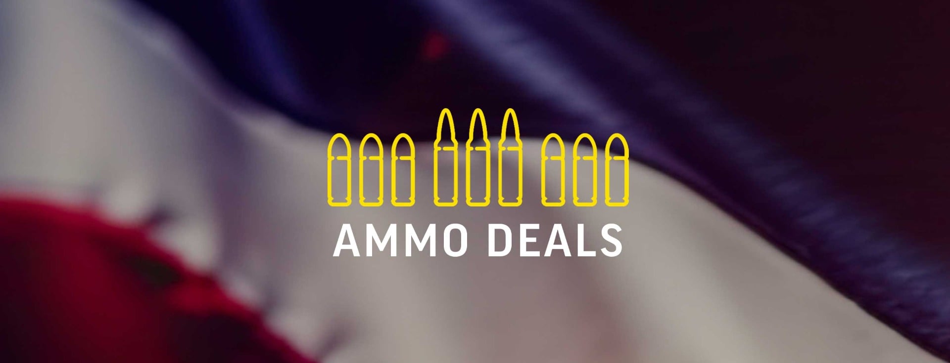 shop for the best deals on ammo