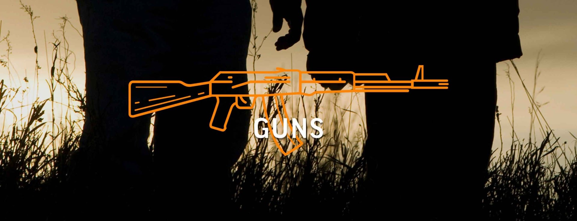 shop for the best deals on guns