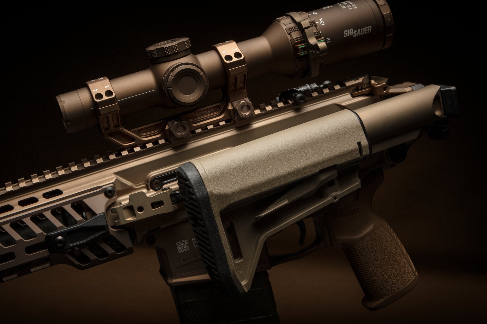 MCX Rifles