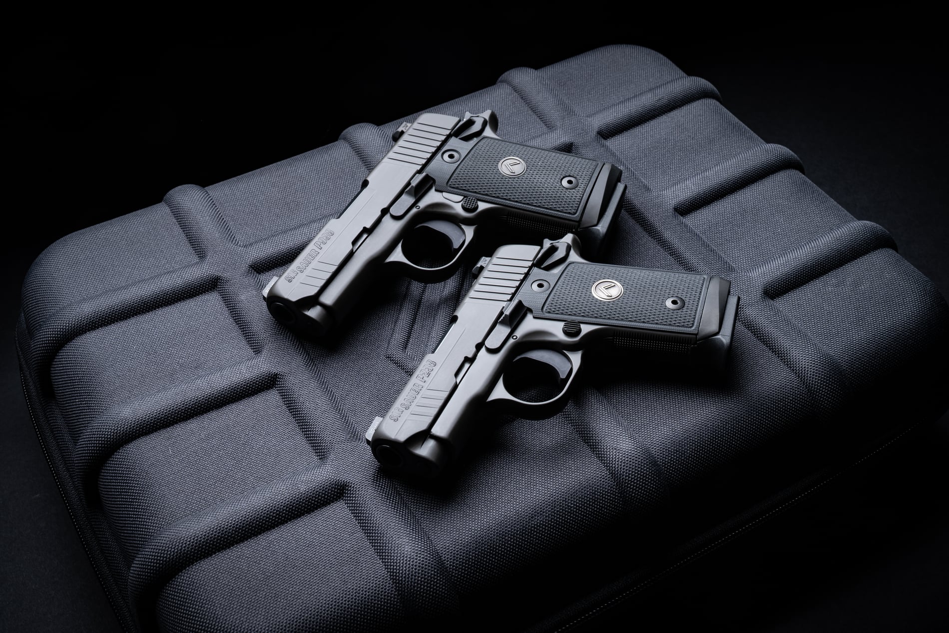 Pistols