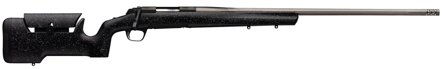 Rifles