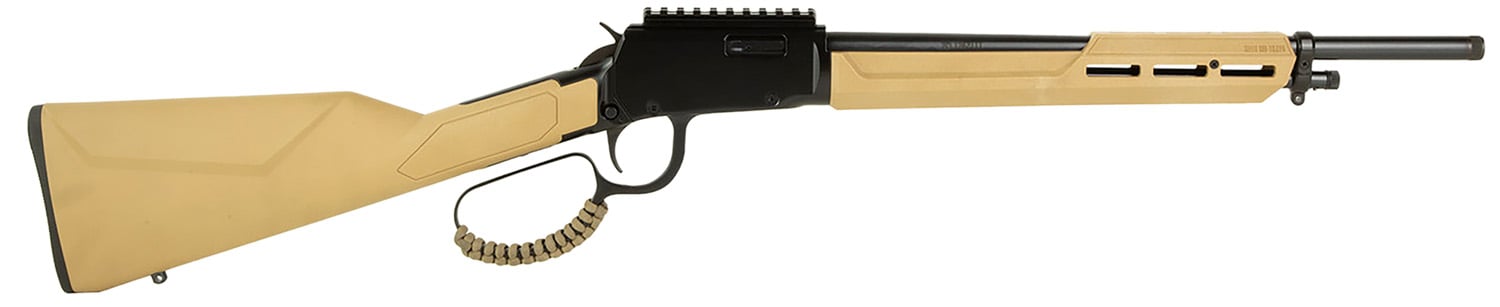 Rifles