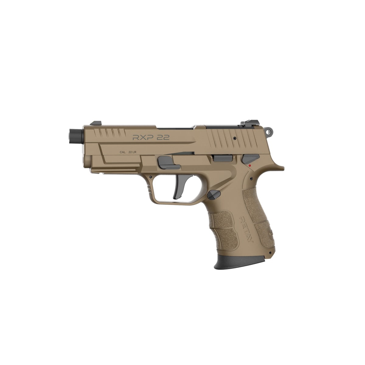 Handguns 
