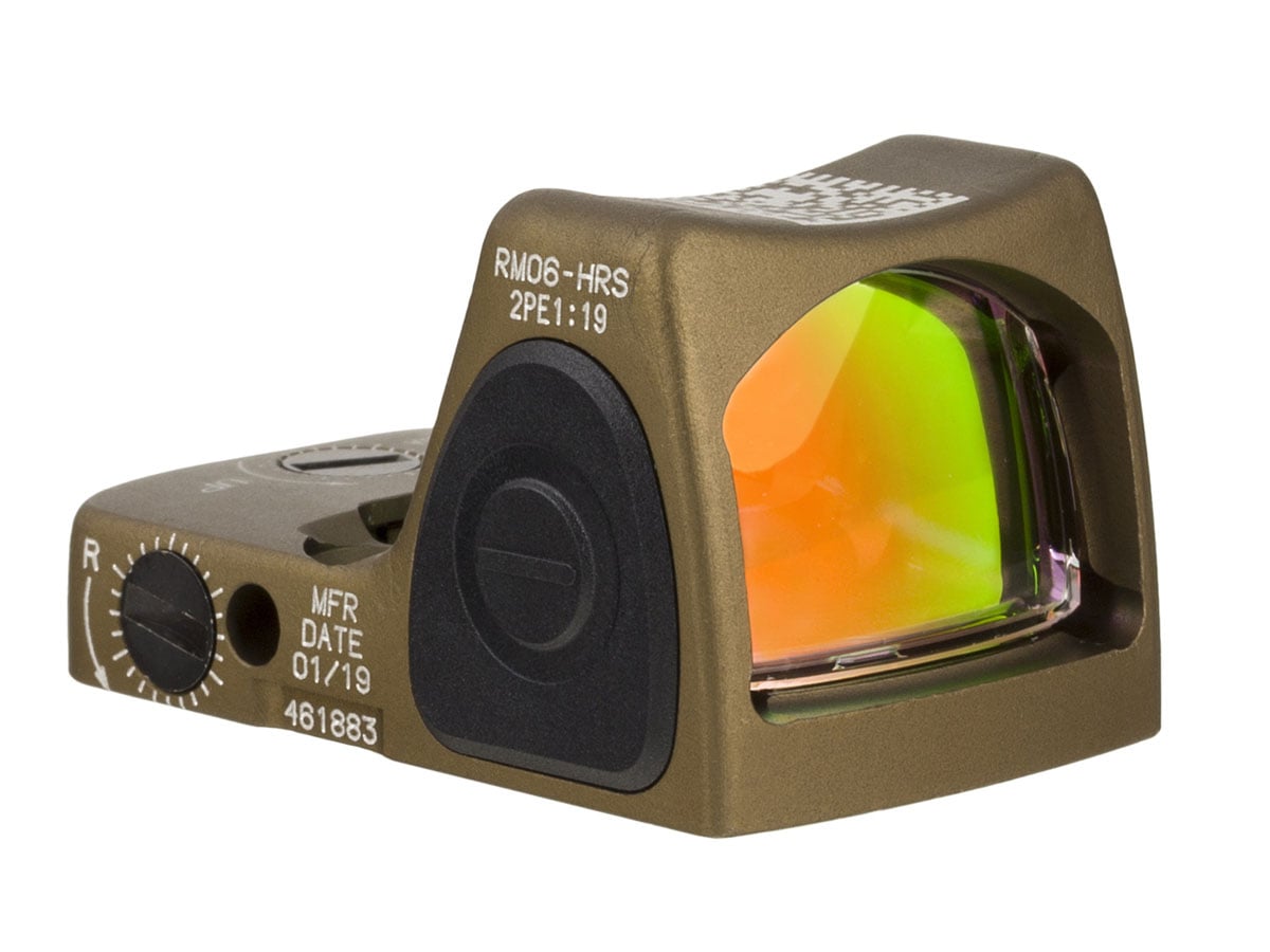 Red Dot/Reflex Sights