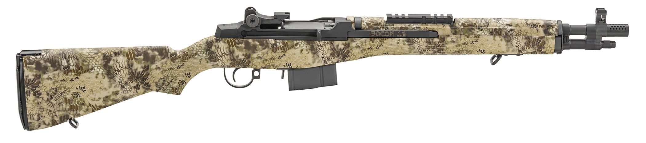 Rifles