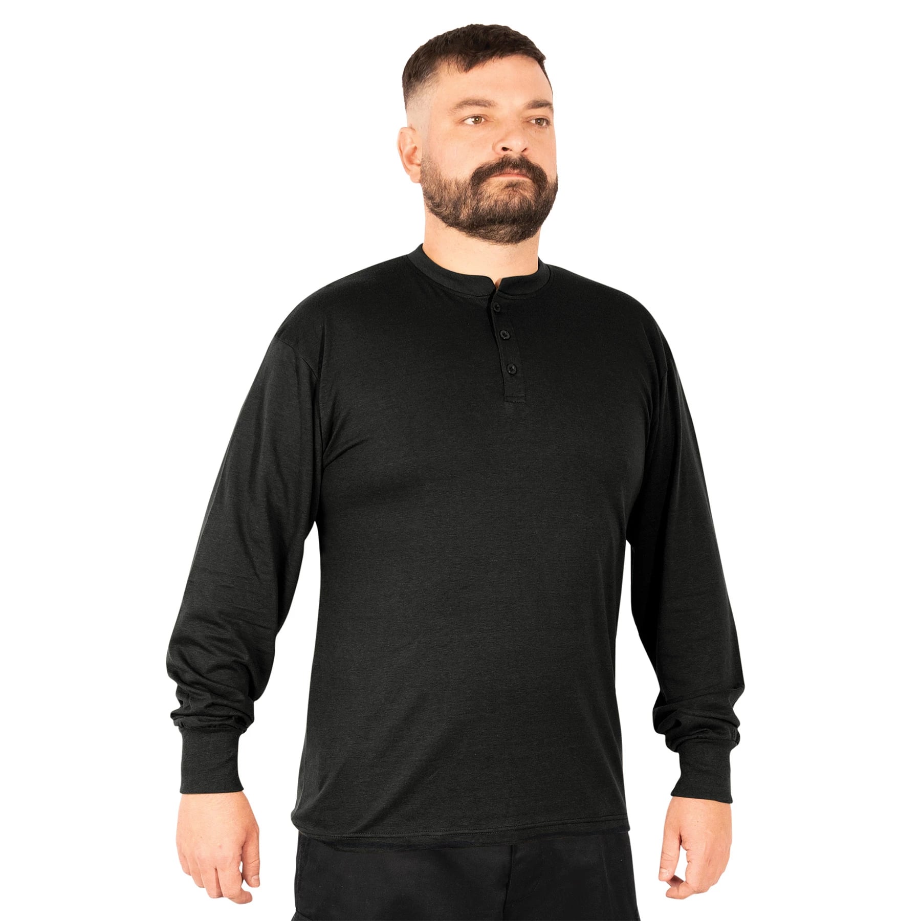 Henley Shirts