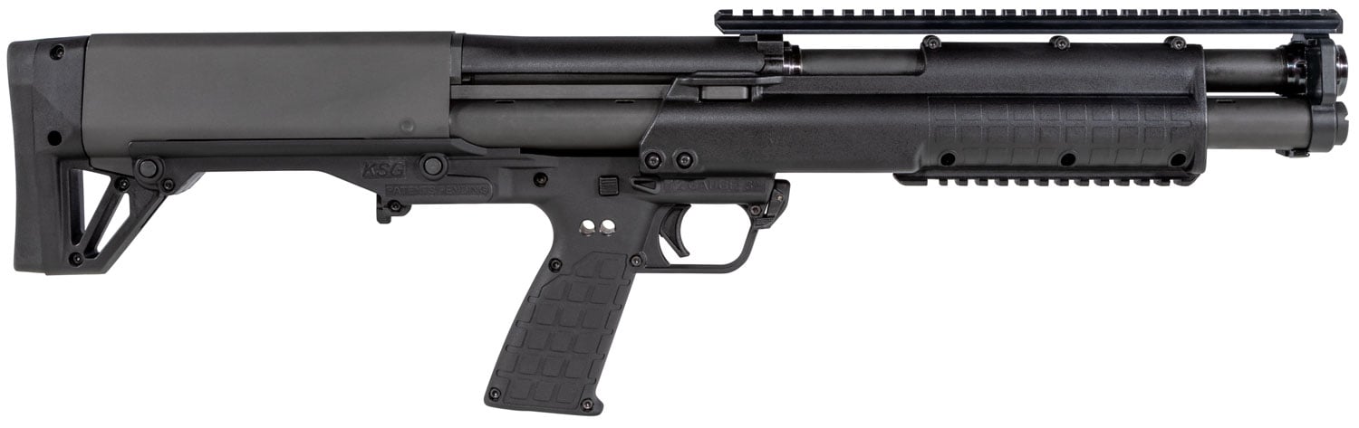 Bullpup Firearms