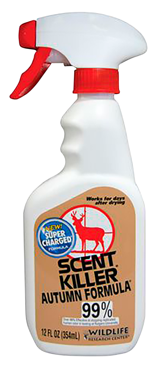 Scent Elimination