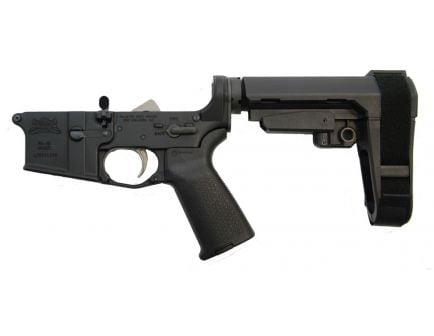 Complete Pistol Lowers