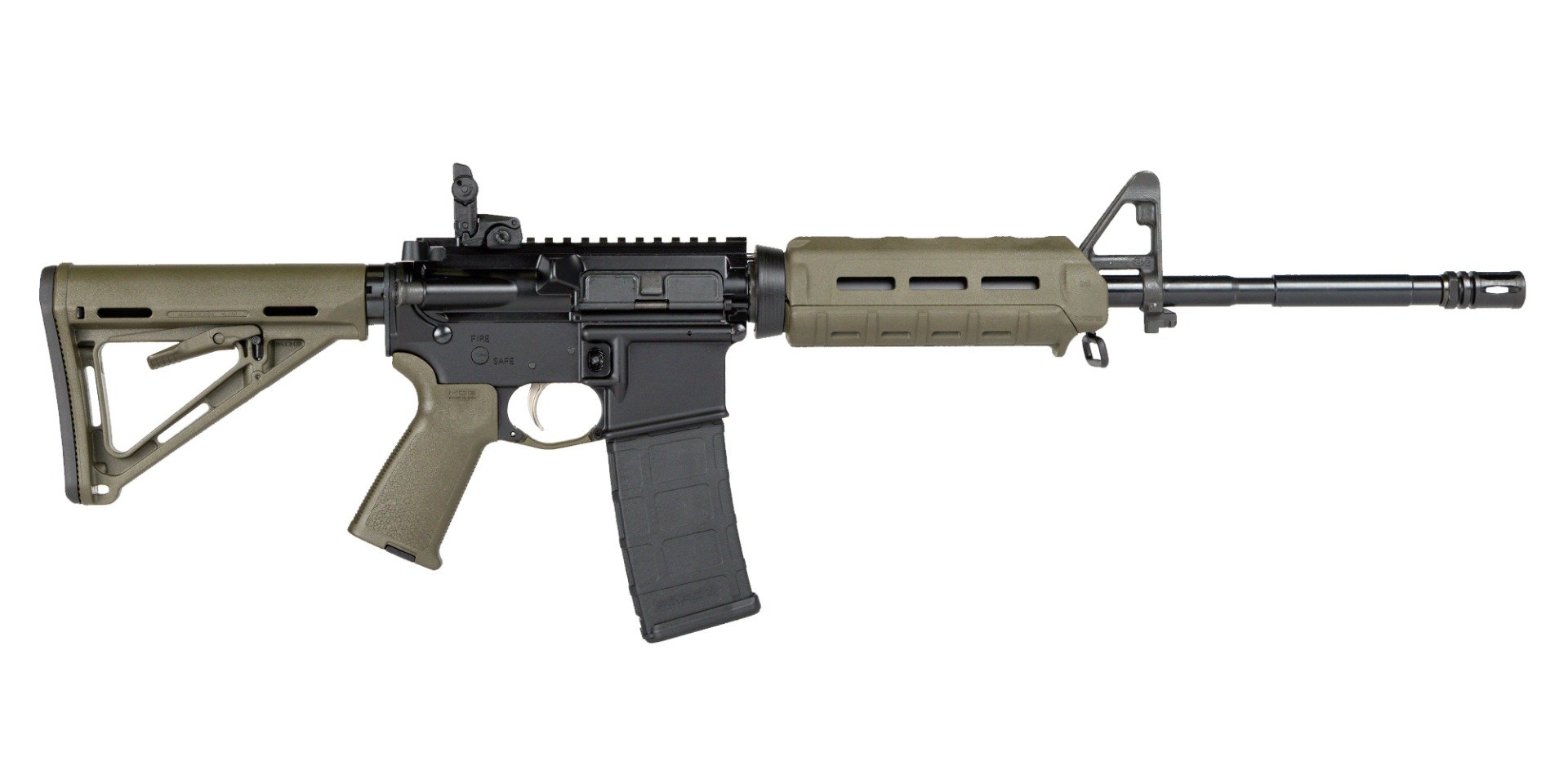 Rifles