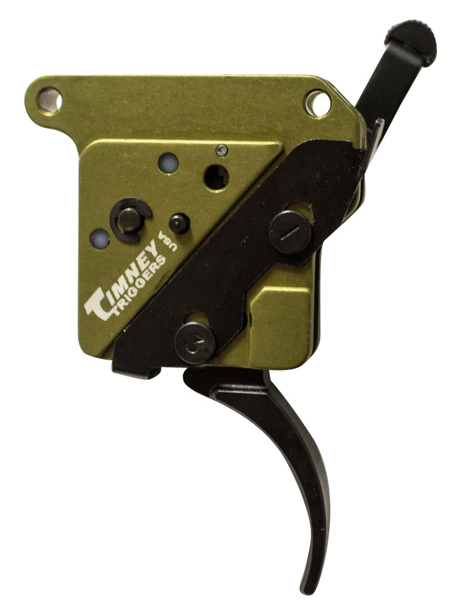 Rifle Single-Stage Triggers