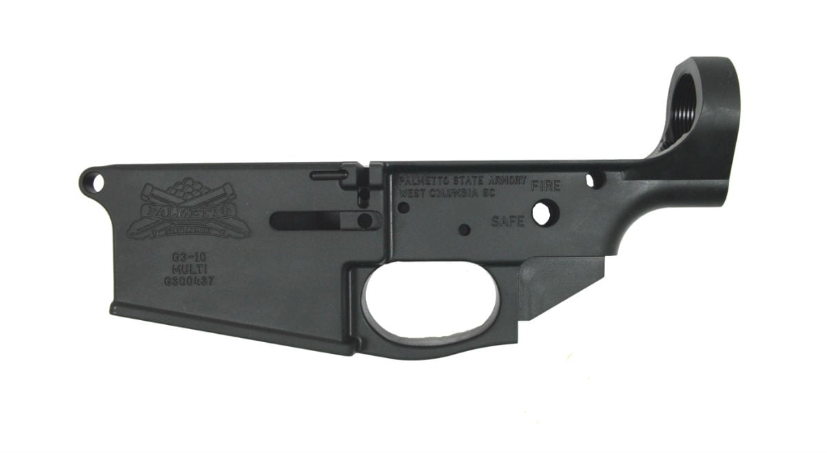 Stripped Lowers