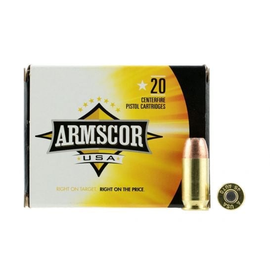 .45 ACP Ammo