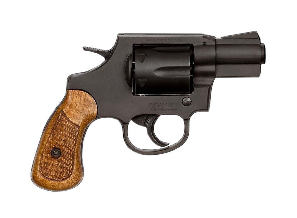 Revolvers