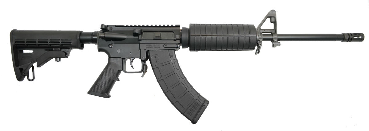 KS-47 Complete Guns