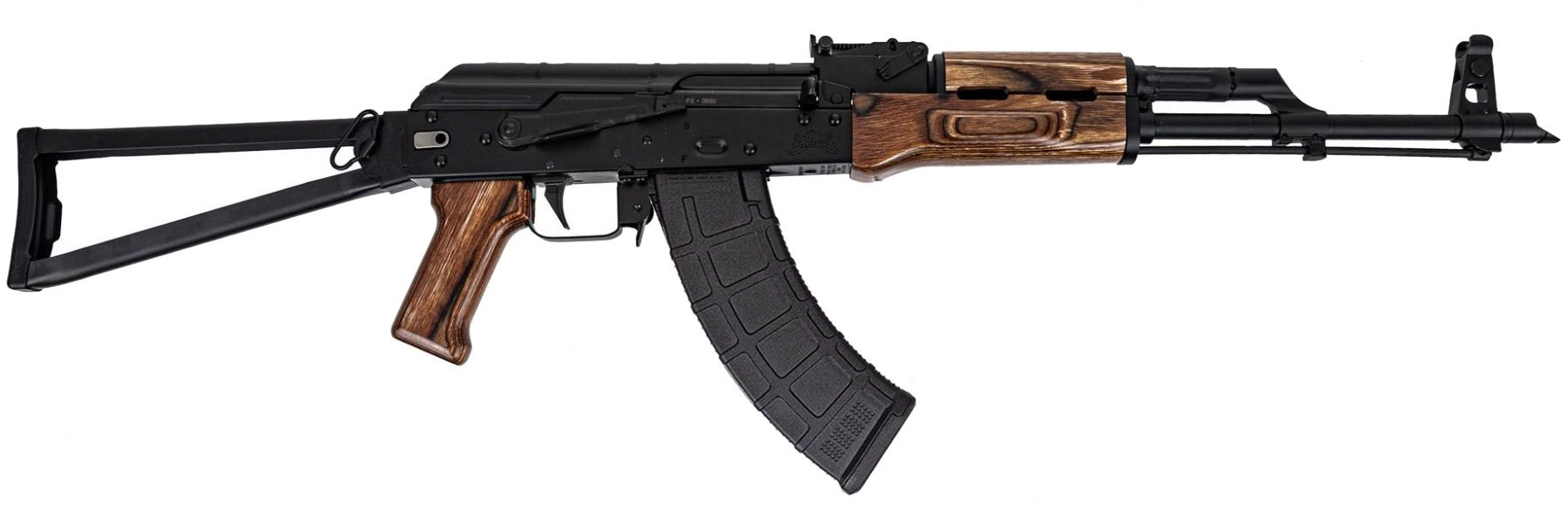 PSAK-47 Side Folding