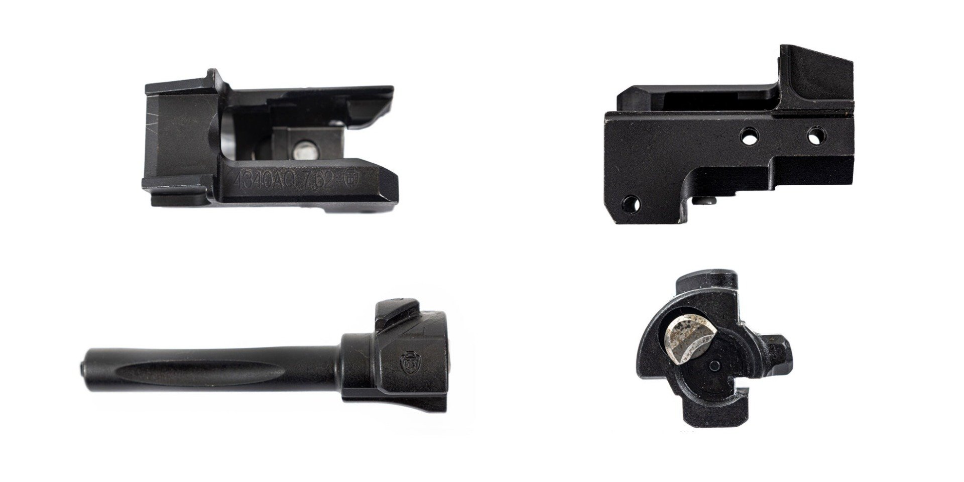 AK Bolt Carrier Groups